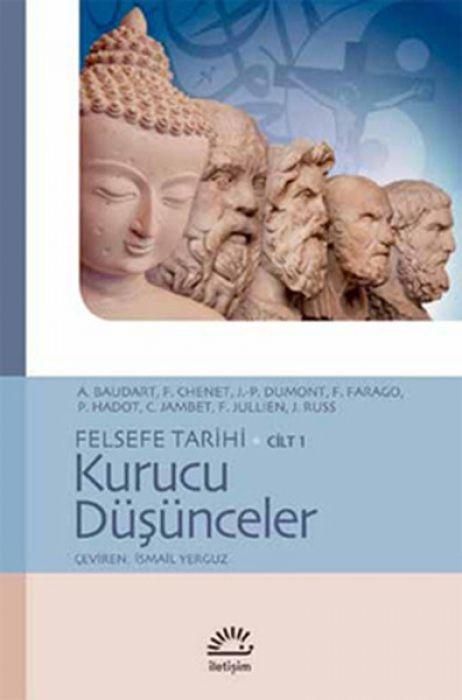 Produktbild: Felsefe Tarihi Cilt 1 - Kurucu D&uuml;s&uuml;nceler
