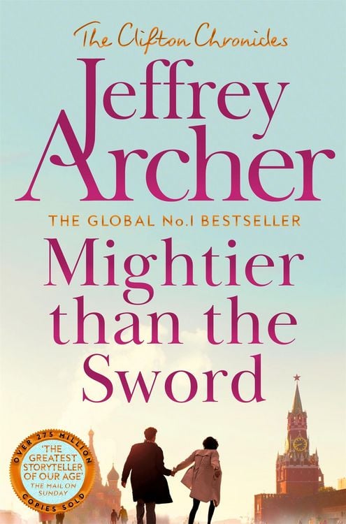 Produktbild: Mightier than the Sword