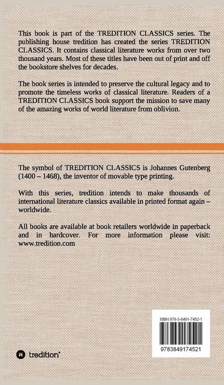 Produktbild: The Story of the Three Goblins