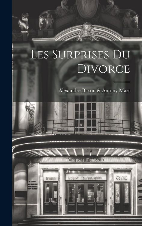 Produktbild: Les Surprises Du Divorce