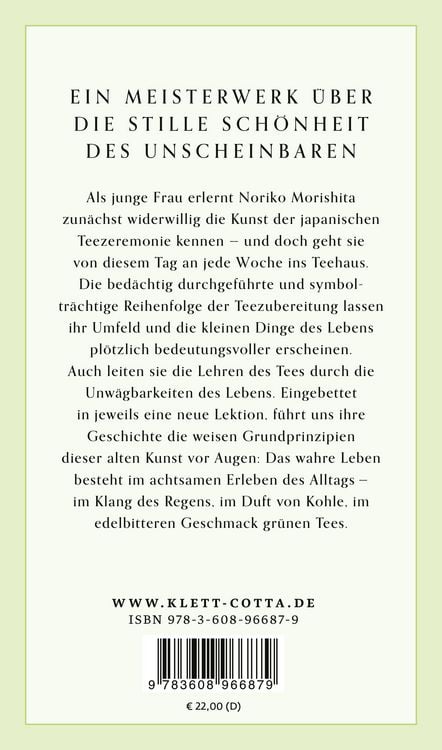 Produktbild: Die Weisheit des Tees