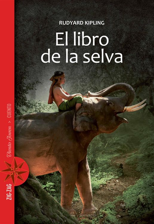 Produktbild: El libro de la selva