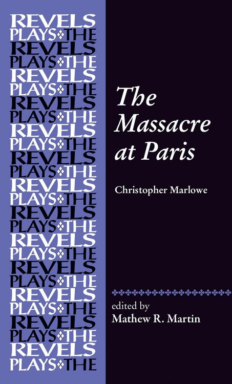 Produktbild: The Massacre at Paris