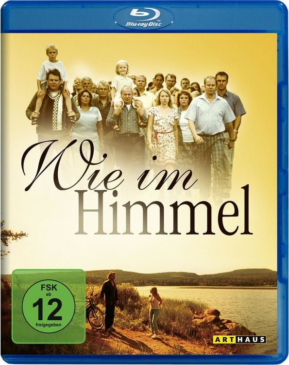 Produktbild: Wie im Himmel