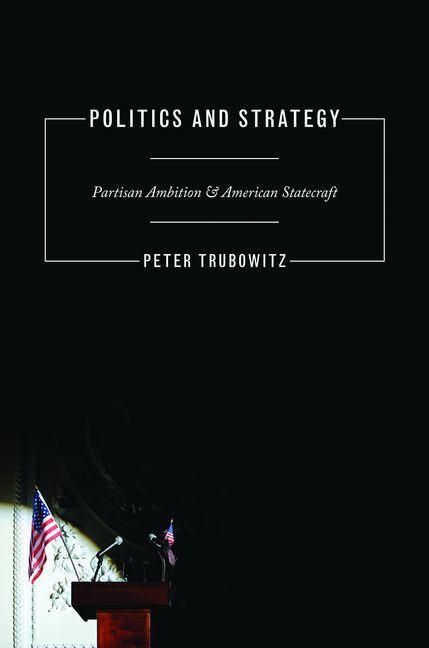 Produktbild: Politics and Strategy