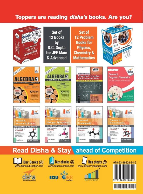 Produktbild: Mathematics Topic-wise & Chapter-wise Daily Practice Problem (DPP) Sheets for JEE Main/ BITSAT - 3rd Edition