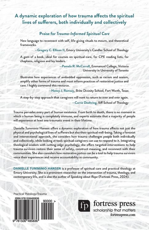 Produktbild: Trauma-Informed Spiritual Care