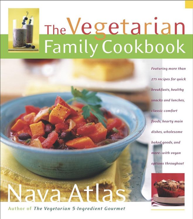 Produktbild: Vegetarian Family Ckbk