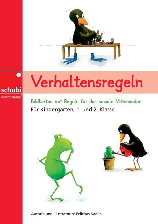 Produktbild: Verhaltensregeln