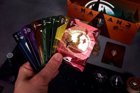 Produktbild: Shamans