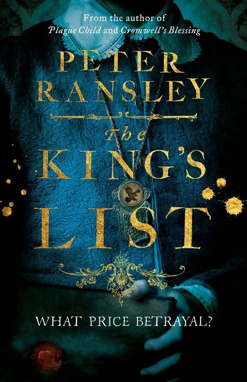Produktbild: The King's List
