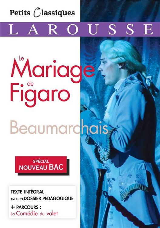 Produktbild: Le mariage de Figaro : sp&eacute;cial nouveau bac