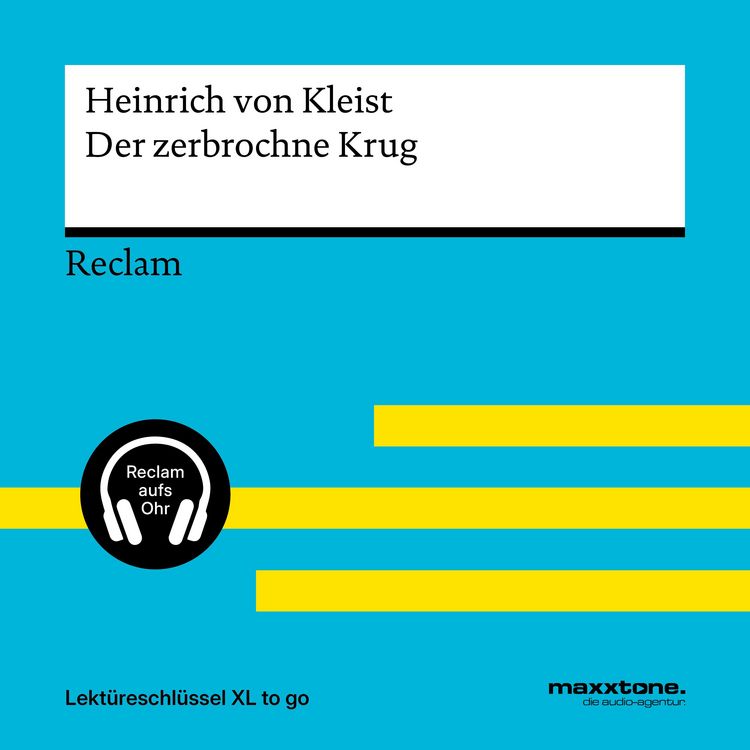Produktbild: Heinrich von Kleist: Der zerbrochne Krug