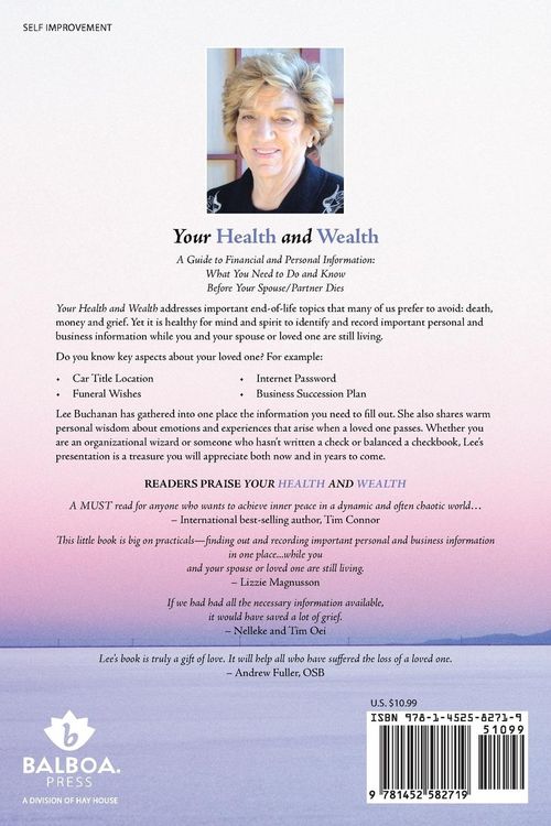 Produktbild: Your Health and Wealth