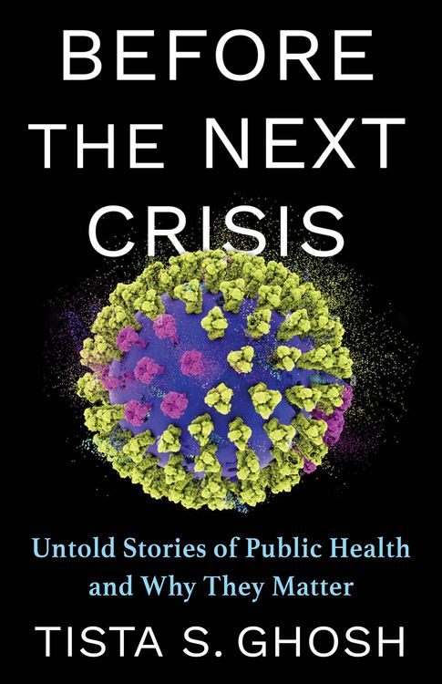 Produktbild: Before the Next Crisis
