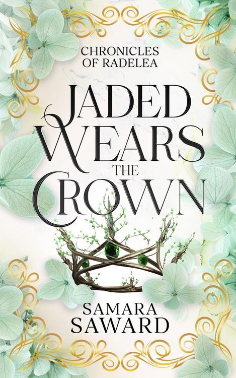 Produktbild: Jaded Wears the Crown