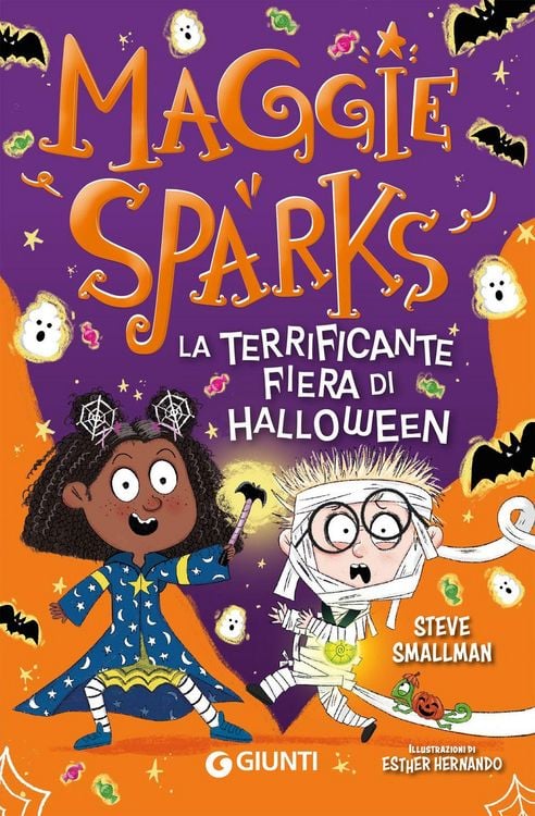 Produktbild: La terrificante fiera di Halloween. Maggie Sparks