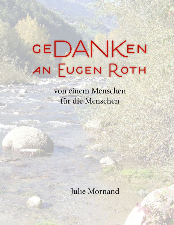 Produktbild: GeDANKen an Eugen Roth