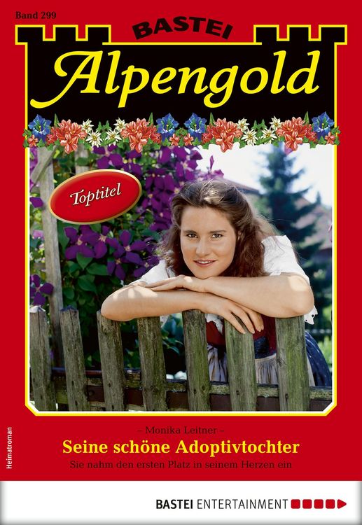 Produktbild: Alpengold 299 - Heimatroman