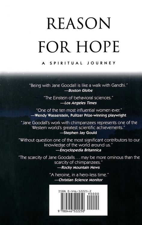 Produktbild: Reason for Hope