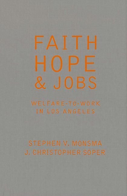 Produktbild: Faith, Hope, and Jobs