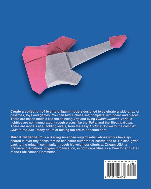 Produktbild: Origami Fun and Games