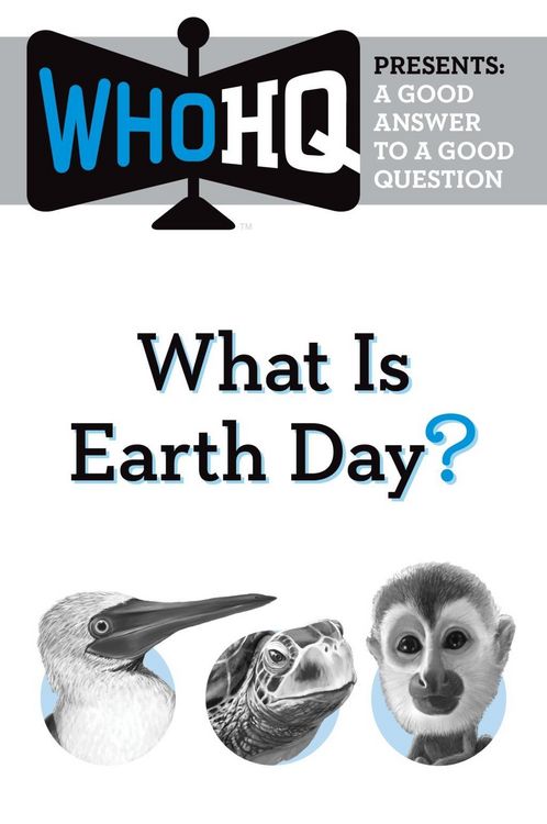 Produktbild: What Is Earth Day?
