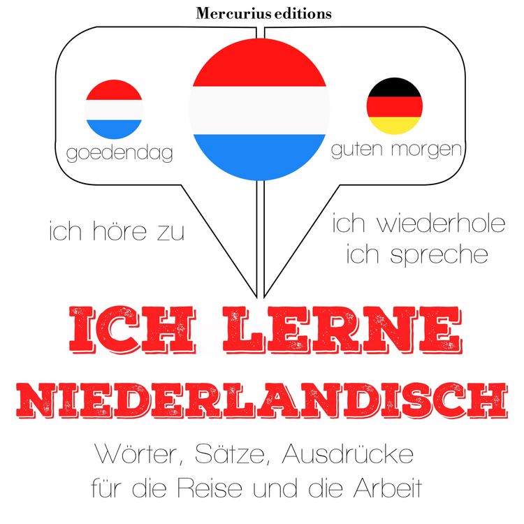 Produktbild: Ich lerne Niederl&auml;ndisch