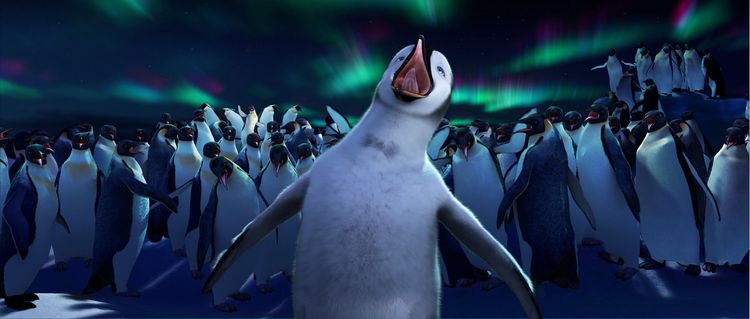 Produktbild: Happy Feet