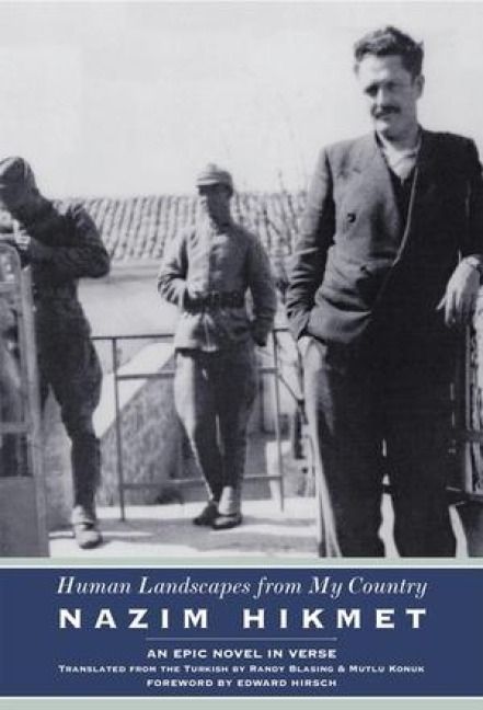 Produktbild: Human Landscapes from My Country - A Epic Novel in Verse