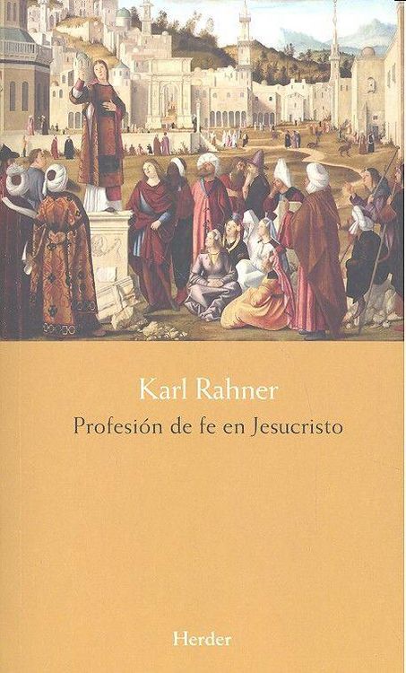 Produktbild: Profesi&oacute;n de fe en Jesucristo
