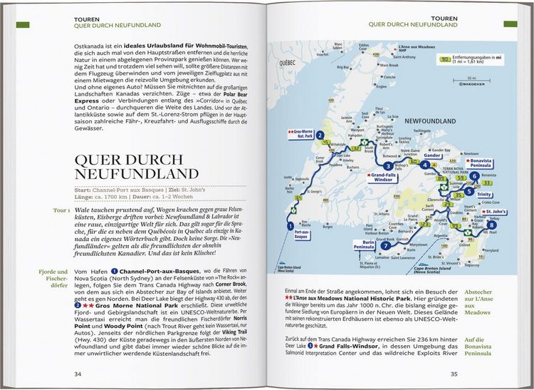 Produktbild: Baedeker Reisef&uuml;hrer Kanada Osten