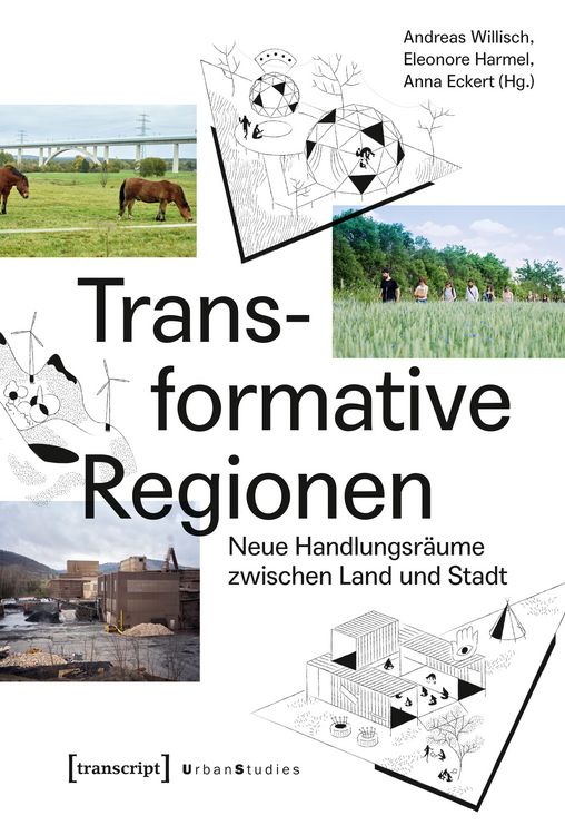 Produktbild: Transformative Regionen