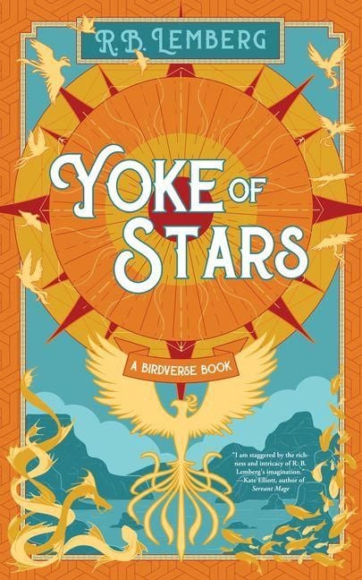 Produktbild: Yoke of Stars
