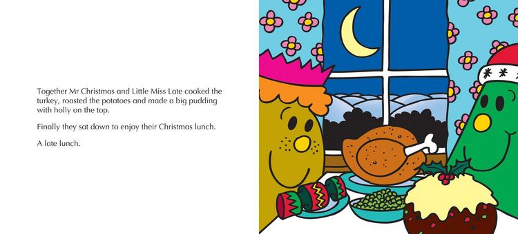 Produktbild: Mr. Men All Aboard for Christmas