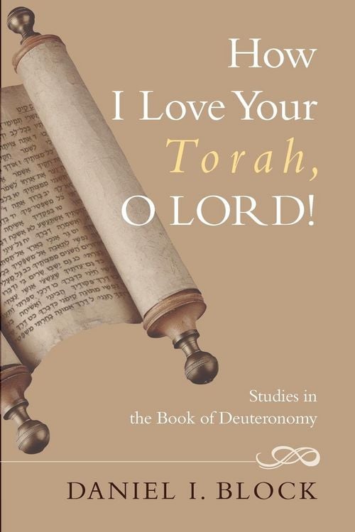 Produktbild: How I Love Your Torah, O LORD!