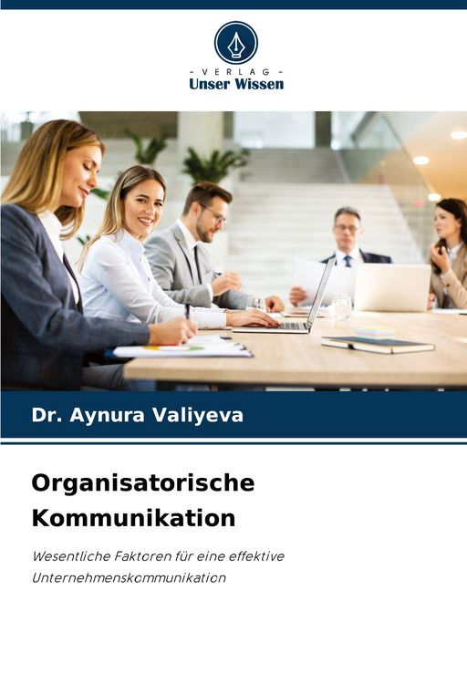 Produktbild: Organisatorische Kommunikation