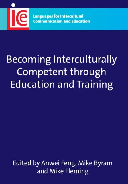 Produktbild: Becoming Interculturally Competent Through Education and Training