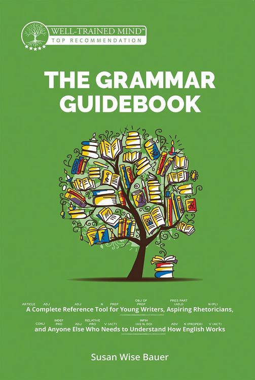 Produktbild: The Grammar Guidebook
