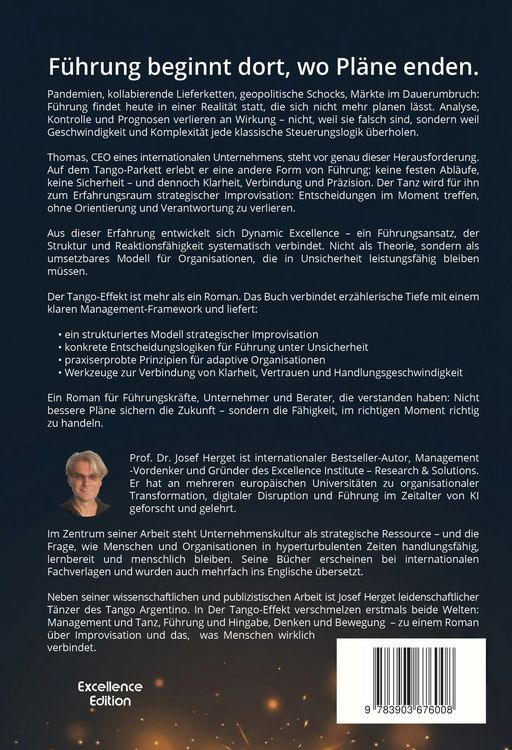 Produktbild: Der Tango-Effekt