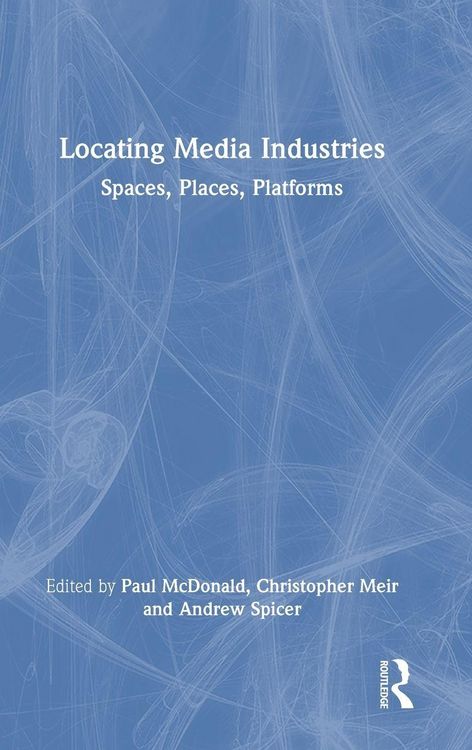 Produktbild: Locating Media Industries