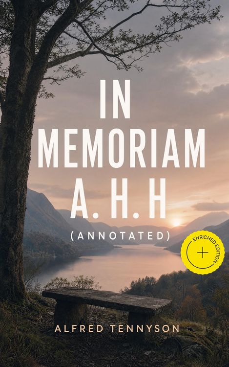Produktbild: In Memoriam A. H. H (Annotated)