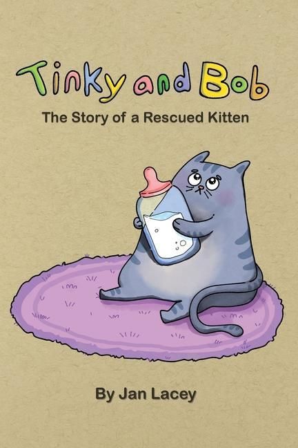 Produktbild: Tinky and Bob: The Story of a Rescued Kitten