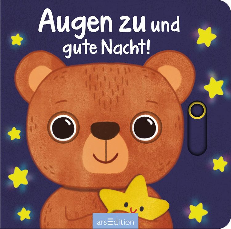 Produktbild: Augen zu und gute Nacht!