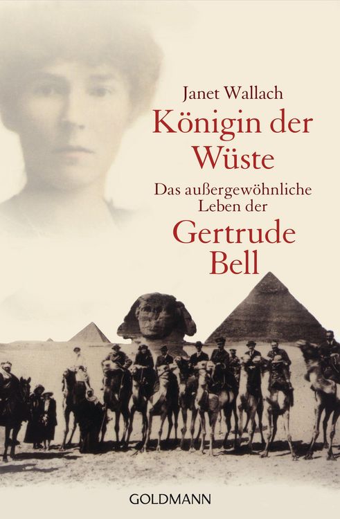Produktbild: K&ouml;nigin der W&uuml;ste