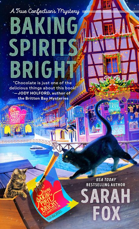 Produktbild: Baking Spirits Bright