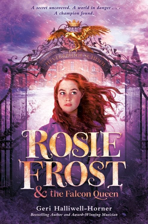 Produktbild: Rosie Frost and the Falcon Queen