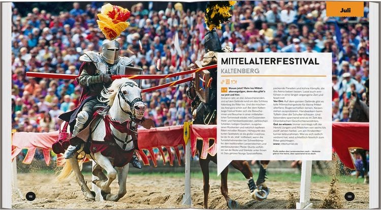 Produktbild: LONELY PLANET Bildband Wann am besten wohin Deutschland mit Kids