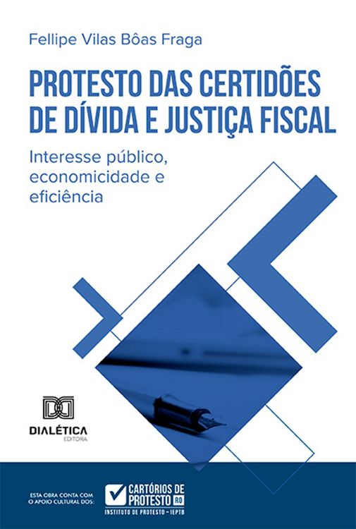 Produktbild: Protesto das Certid&otilde;es de D&iacute;vida e justi&ccedil;a fiscal
