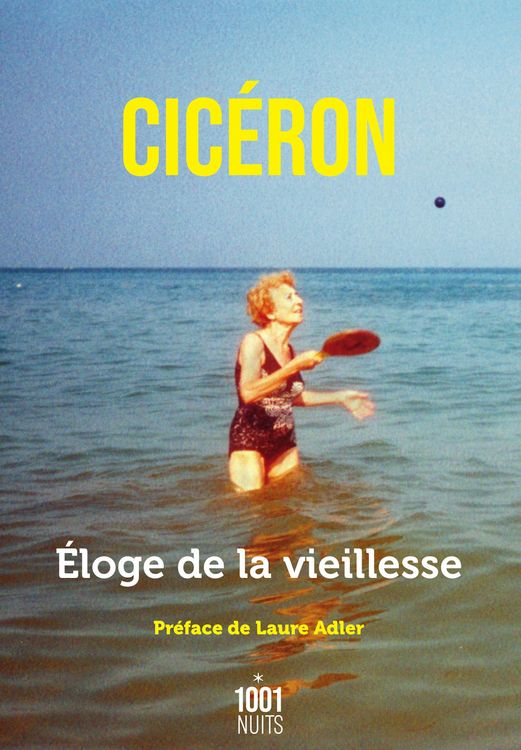 Produktbild: &Eacute;loge de la vieillesse